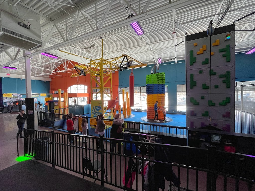 Urban Air Trampoline and Adventure Park - 19800 South La Grange Road ...