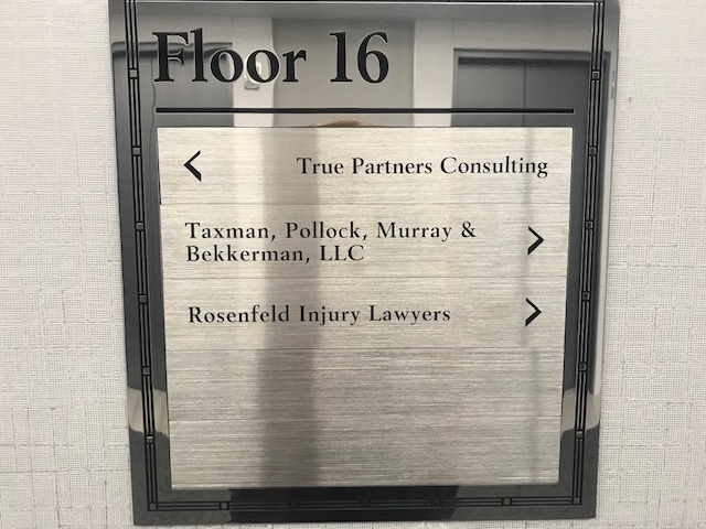 Rosenfeld Injury Lawyers LLC | 225 W Wacker Dr #1660, Chicago, IL 60606, United States | Phone: (847) 835-8895