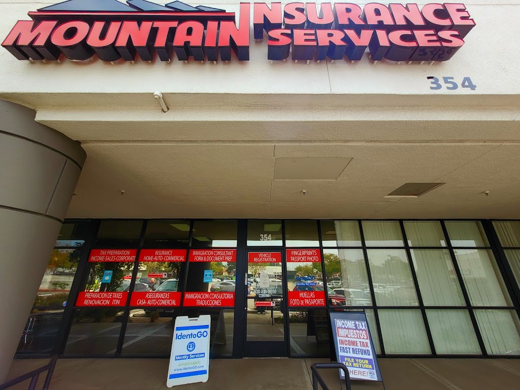 Mountain Insurance Services | 354 S Mountain Ave, Upland, CA 91786, USA | Phone: (909) 983-9741