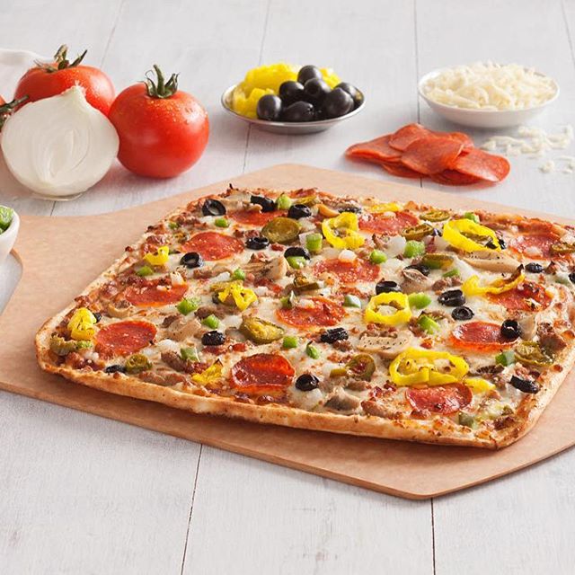 Hunt Brothers Pizza | 8008 NC-39, Henderson, NC 27537, USA | Phone: (252) 492-6290