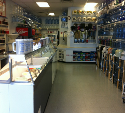 Water and Ice Discount Superstore | 929 N Val Vista Dr #105, Gilbert, AZ 85234, USA | Phone: (480) 813-2244