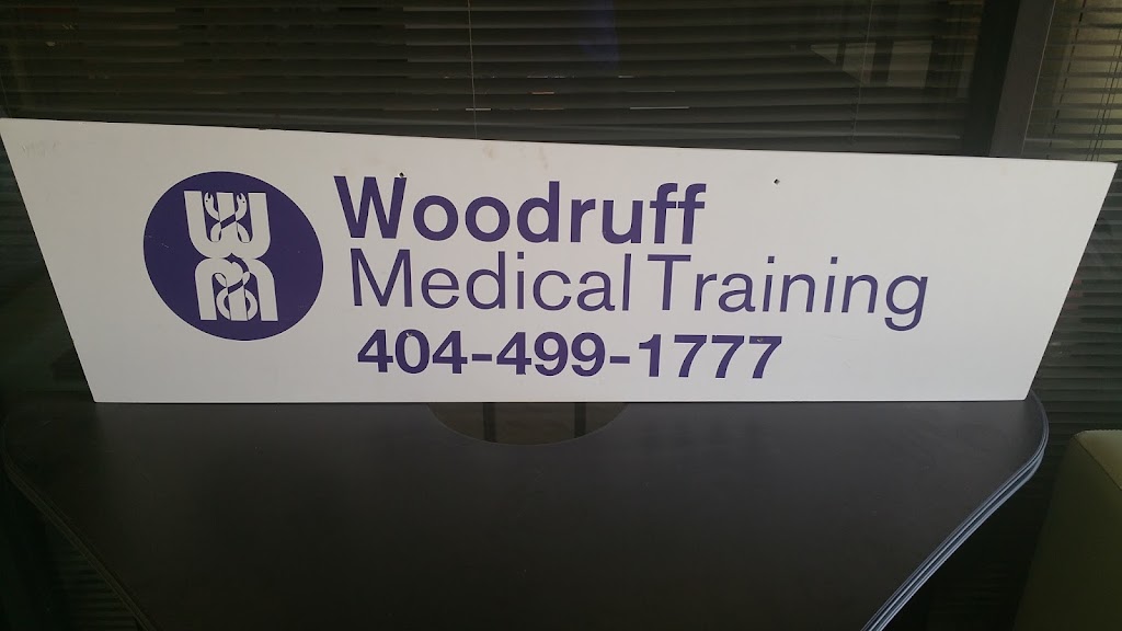 Woodruff Medical Assistant Training School | 1927 Lakeside Pkwy, Tucker, GA 30084, USA | Phone: (404) 499-1777