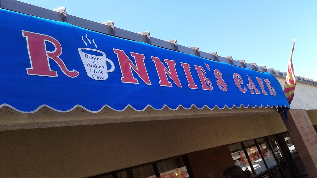 Ronnies Cafe | 4323 W Cactus Rd ste. 3, Glendale, AZ 85304, USA | Phone: (602) 548-5857