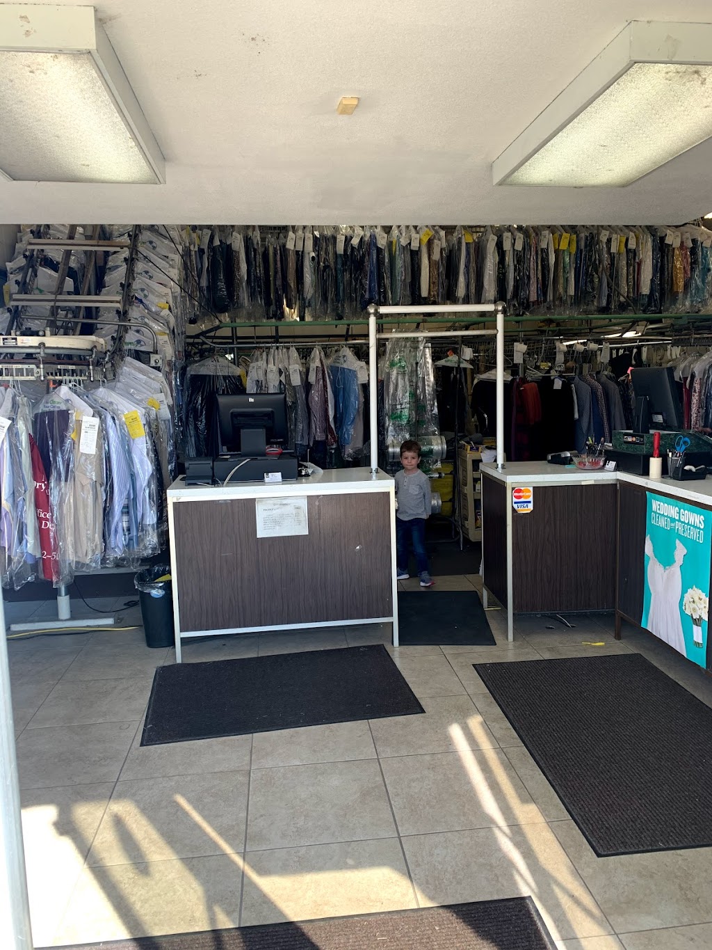 Miller’s Club Cleaners | 2000 W Whitendale Ave, Visalia, CA 93277, USA | Phone: (559) 734-1762