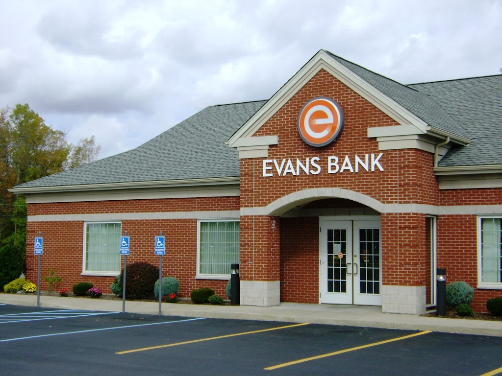 Evans Bank | 4979 Transit Rd #4617, Depew, NY 14043, USA | Phone: (716) 681-0400