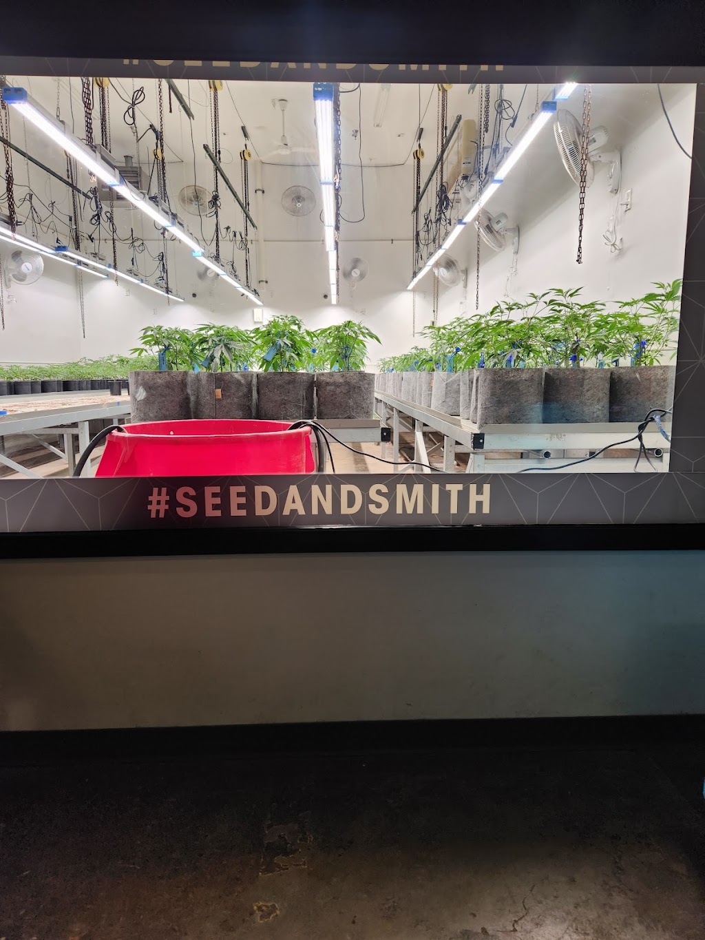 Seed & Smith Tours | 5070 N Oakland St, Denver, CO 80239, USA | Phone: (720) 506-2533