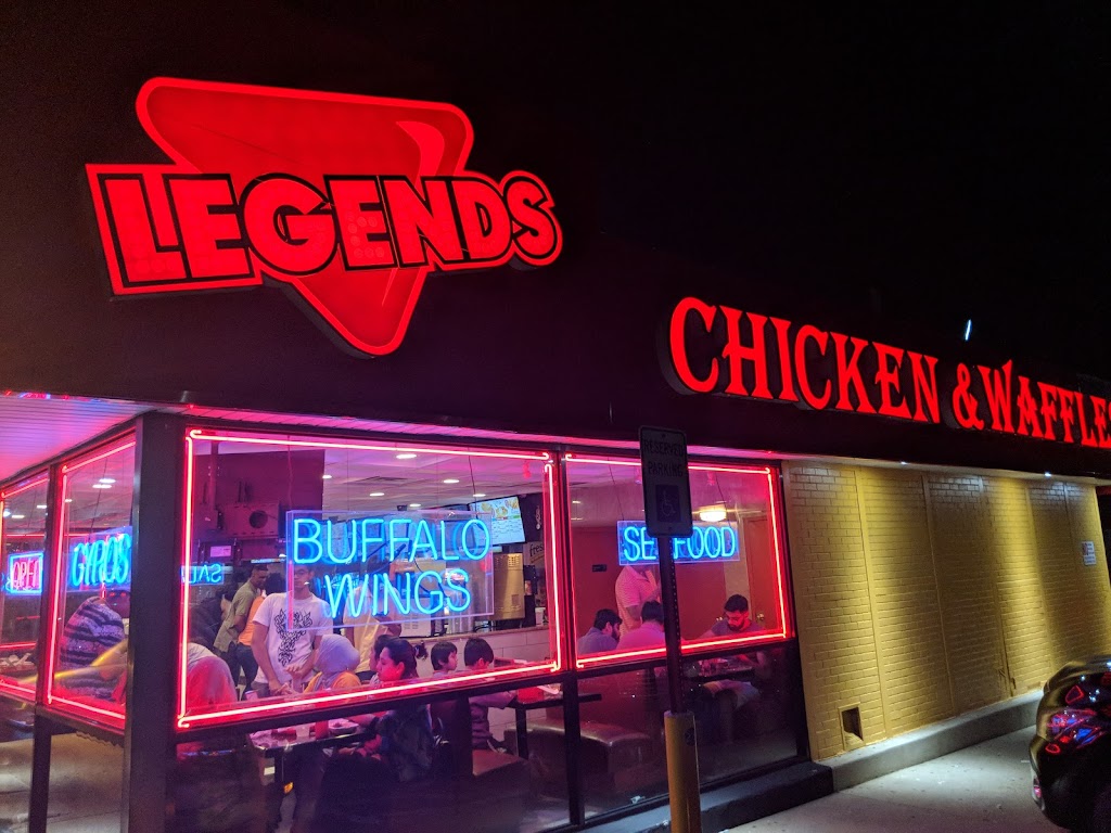 Legends Chicken & Grill | 6401 Annapolis Rd, Hyattsville, MD 20784, USA | Phone: (240) 770-5151