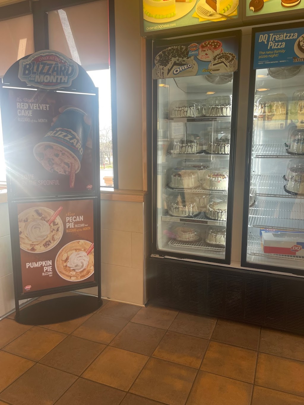 Dairy Queen Grill & Chill Restaurant | 1235 Dogwood Dr SW, Conyers, GA 30012, USA | Phone: (770) 483-9643