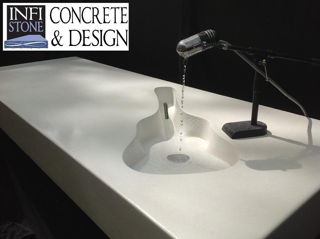 Infistone - Concrete & Design | 773 Westland Dr suite h, Lexington, KY 40504, USA | Phone: (859) 312-0072