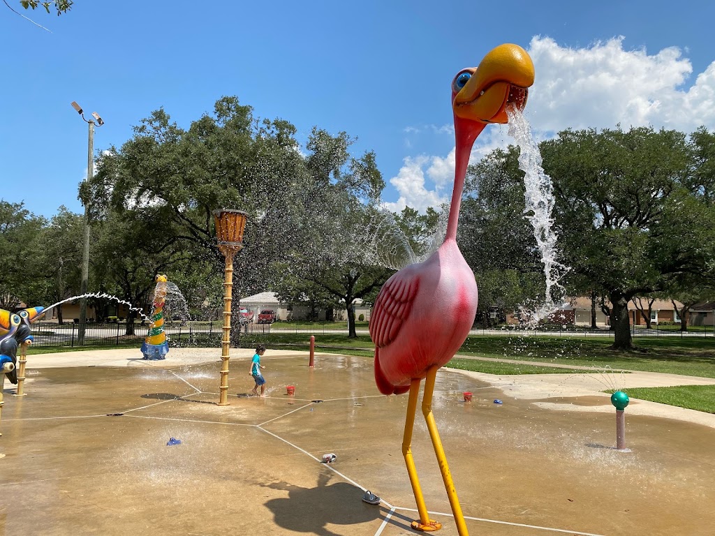 Fairmont Park Splash Park | 10216 1/2, Hillridge Rd, La Porte, TX 77571, USA | Phone: (281) 470-7275