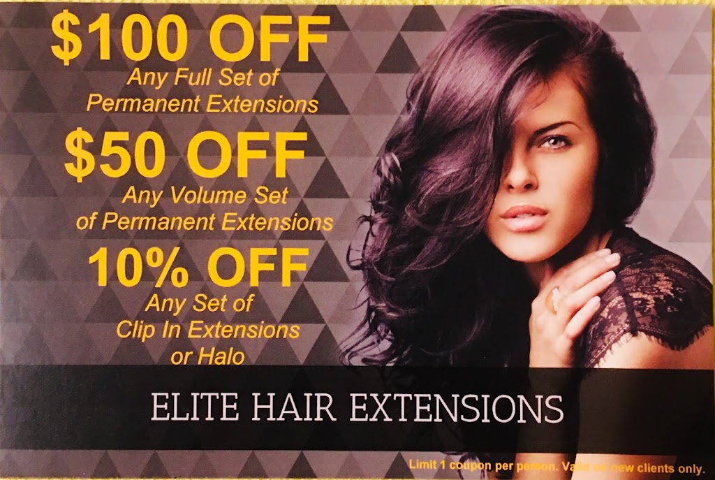 Elite Hair Extensions | 22526 SE 4th St Unit C, Suite 106, Sammamish, WA 98074, USA | Phone: (425) 490-4146
