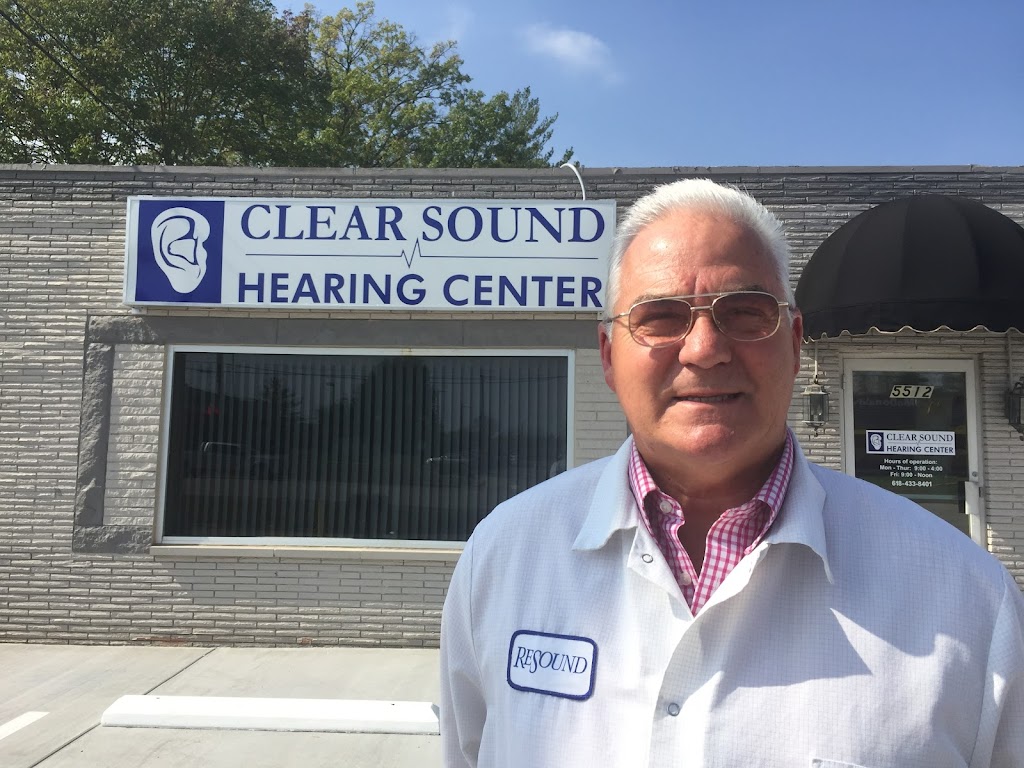 Clear Sound Hearing Center, Inc. | 5512 Godfrey Rd, Godfrey, IL 62035, USA | Phone: (618) 433-8401