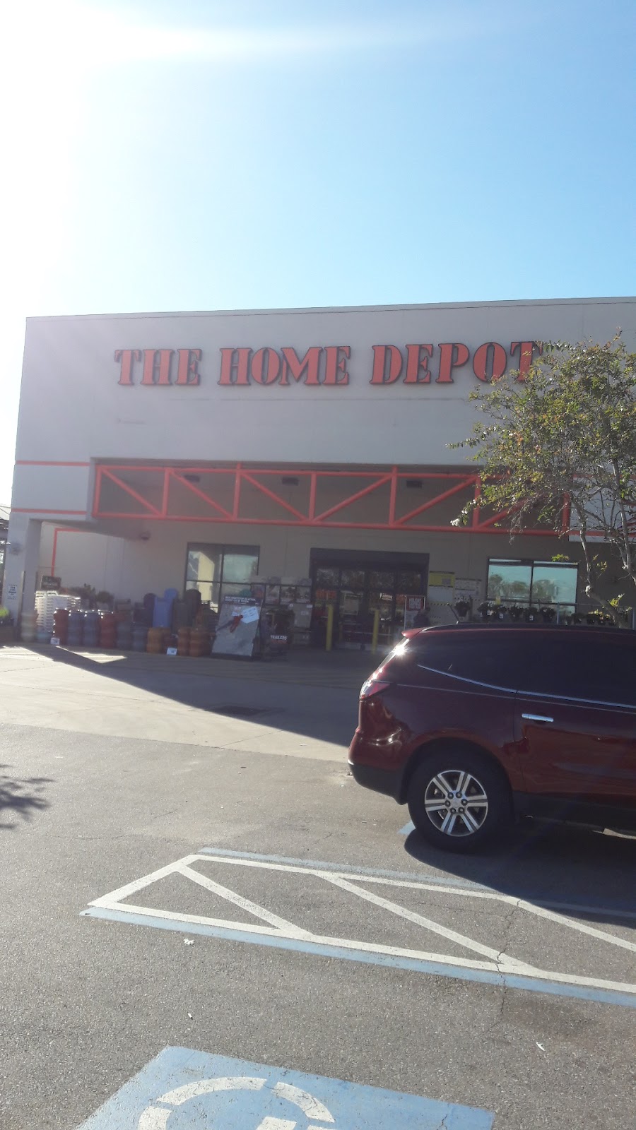 The Home Depot | 10017 US-19, Port Richey, FL 34668, USA | Phone: (727) 869-2711