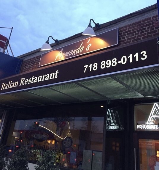 Armondos Italian Resturant | 7316 Northern Blvd, Queens, NY 11372, USA | Phone: (718) 898-0113