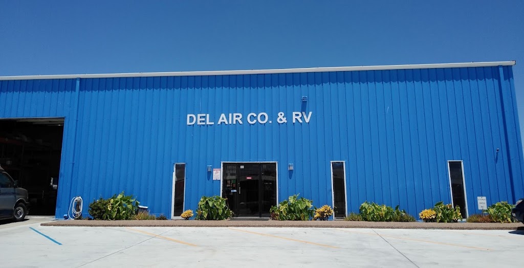 Del Air RV Co. | 2334 Pollex Ave, Corpus Christi, TX 78415 | Phone: (361) 855-1602