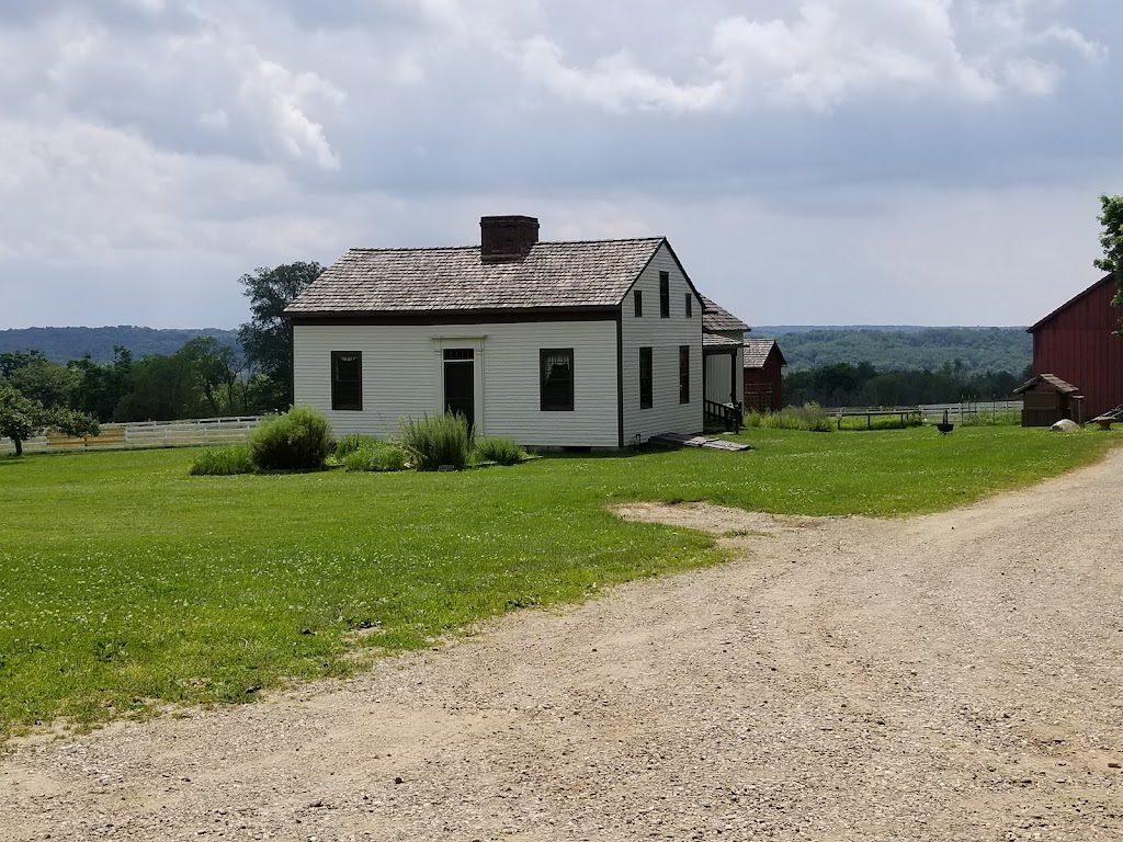 Century Village Museum | 14653 E Park St, Burton, OH 44021 | Phone: (440) 834-1492