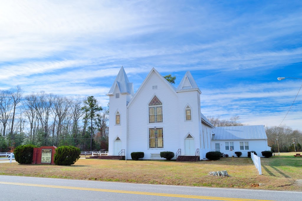 Grafton Baptist Church | 425 Grafton Church Rd, Hartfield, VA 23071, USA | Phone: (804) 776-9527