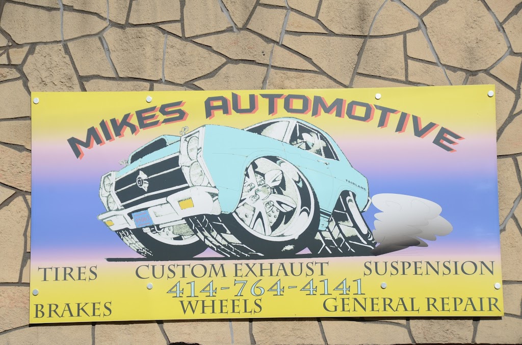 Mikes Automotive | 102 N Chicago Ave, South Milwaukee, WI 53172, USA | Phone: (414) 764-4141