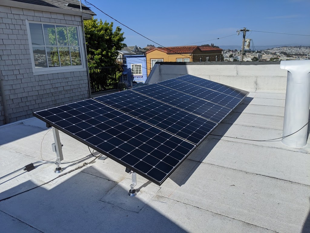 All Bay Solar Construction | 5809 Mission St, San Francisco, CA 94112, USA | Phone: (415) 624-3535