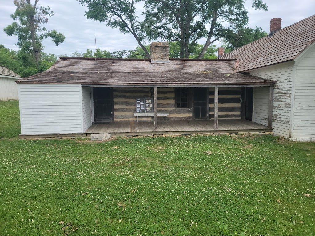 Jesse James Birthplace | 21216 Jesse James Farm Rd, Kearney, MO 64060, USA | Phone: (816) 736-8500