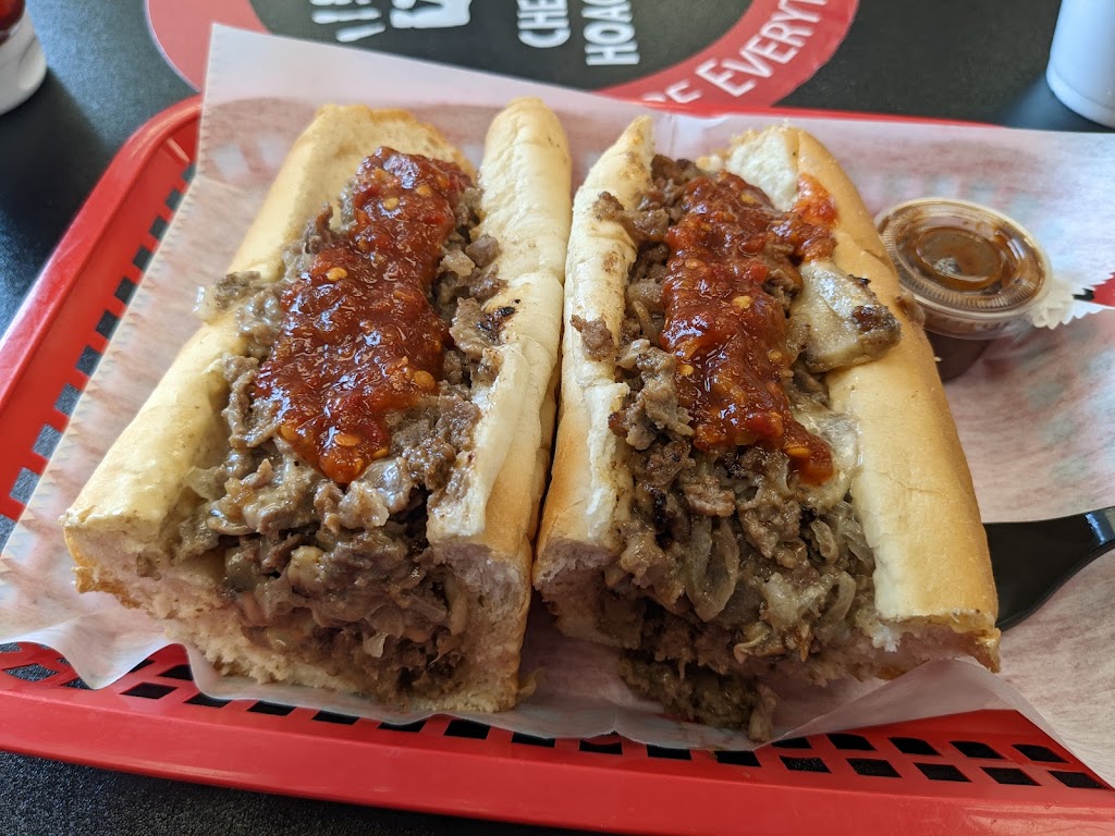 Leftys Cheesesteak | 8320 Merriman Rd, Romulus, MI 48174, USA | Phone: (734) 331-6766