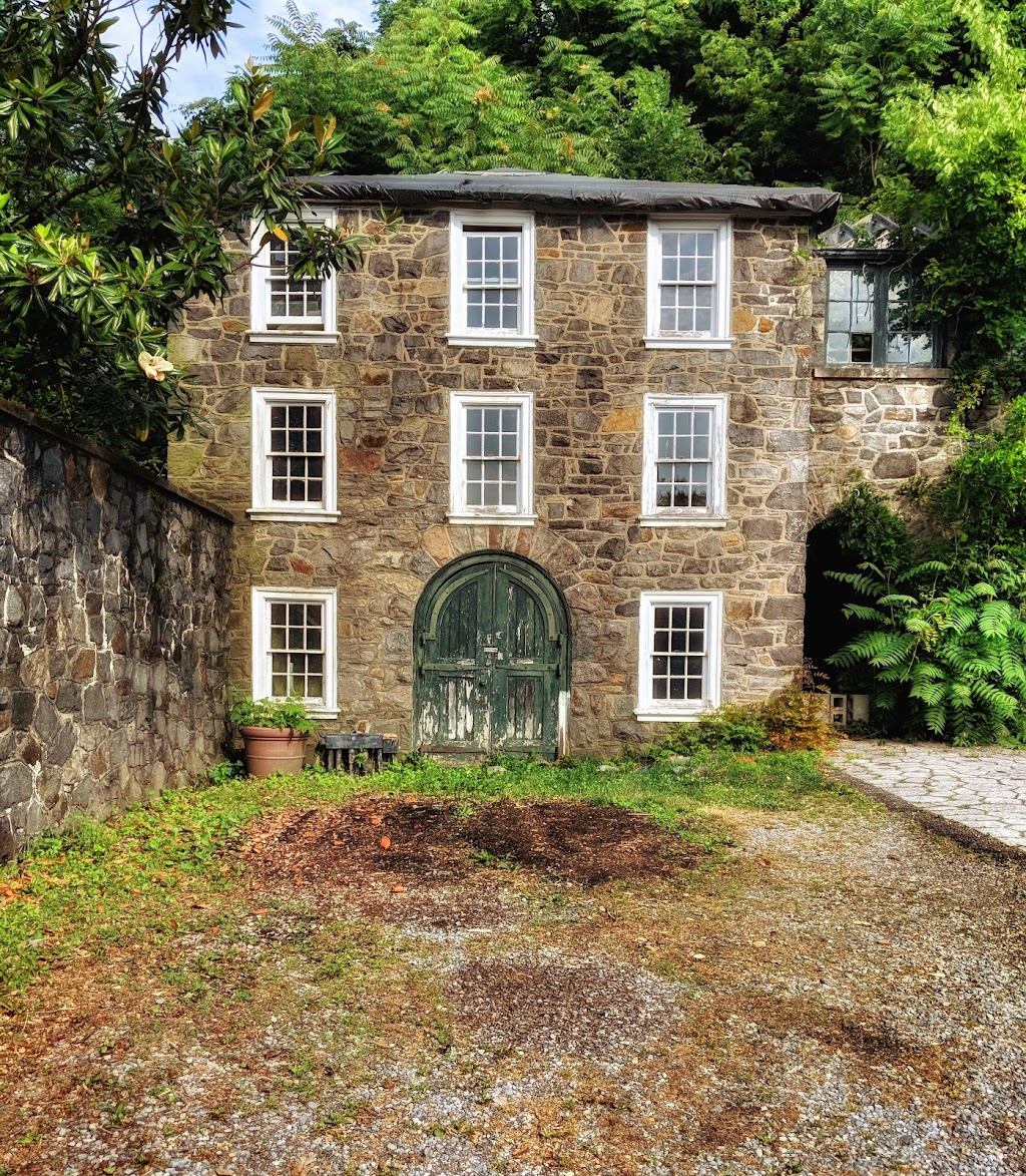 Marian Coffin Gardens at Gibraltar | 1405 Greenhill Ave, Wilmington, DE 19806, USA | Phone: (302) 322-7100