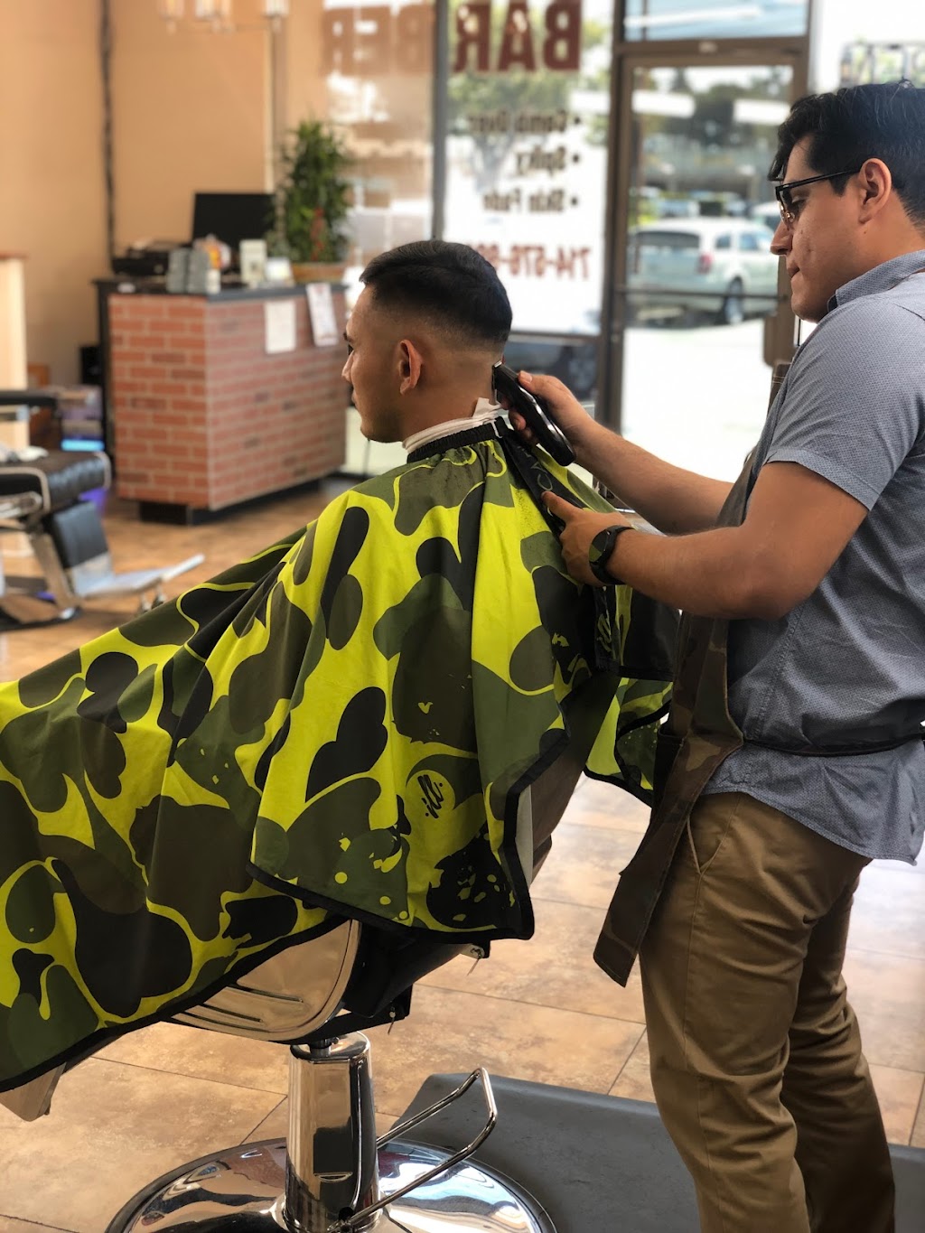 Brothers Barber Shop | 1525 N Placentia Ave # E, Placentia, CA 92870, USA | Phone: (714) 576-9987
