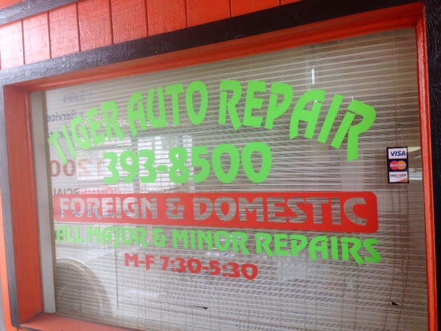 Tiger Auto Repair | 17600 Gulf Blvd, Redington Shores, FL 33708, USA | Phone: (727) 393-8500
