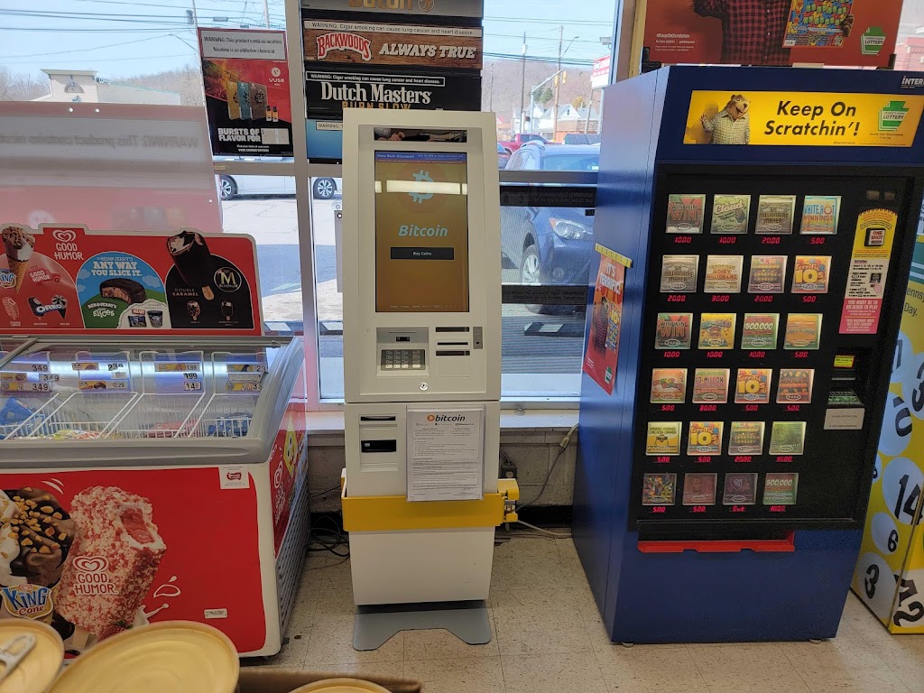 American Crypto Bitcoin ATM | 128 E Main St, Evans City, PA 16033, USA | Phone: (240) 406-7145