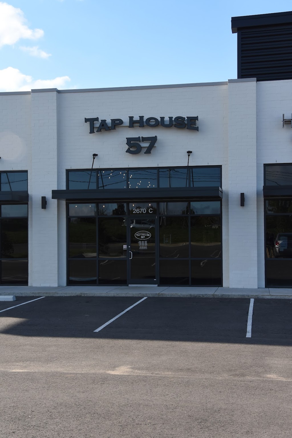 Tap House 57 | 2670 Madison St Unit C, Clarksville, TN 37043, USA | Phone: (931) 919-2449