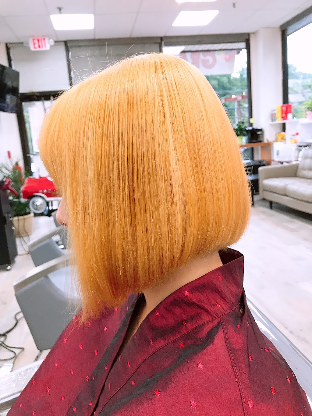 Good Day Hair Salon - 굿데이 헤어살롱 미용실 | 390 Central Park Ave, Scarsdale, NY 10583, USA | Phone: (914) 574-6088