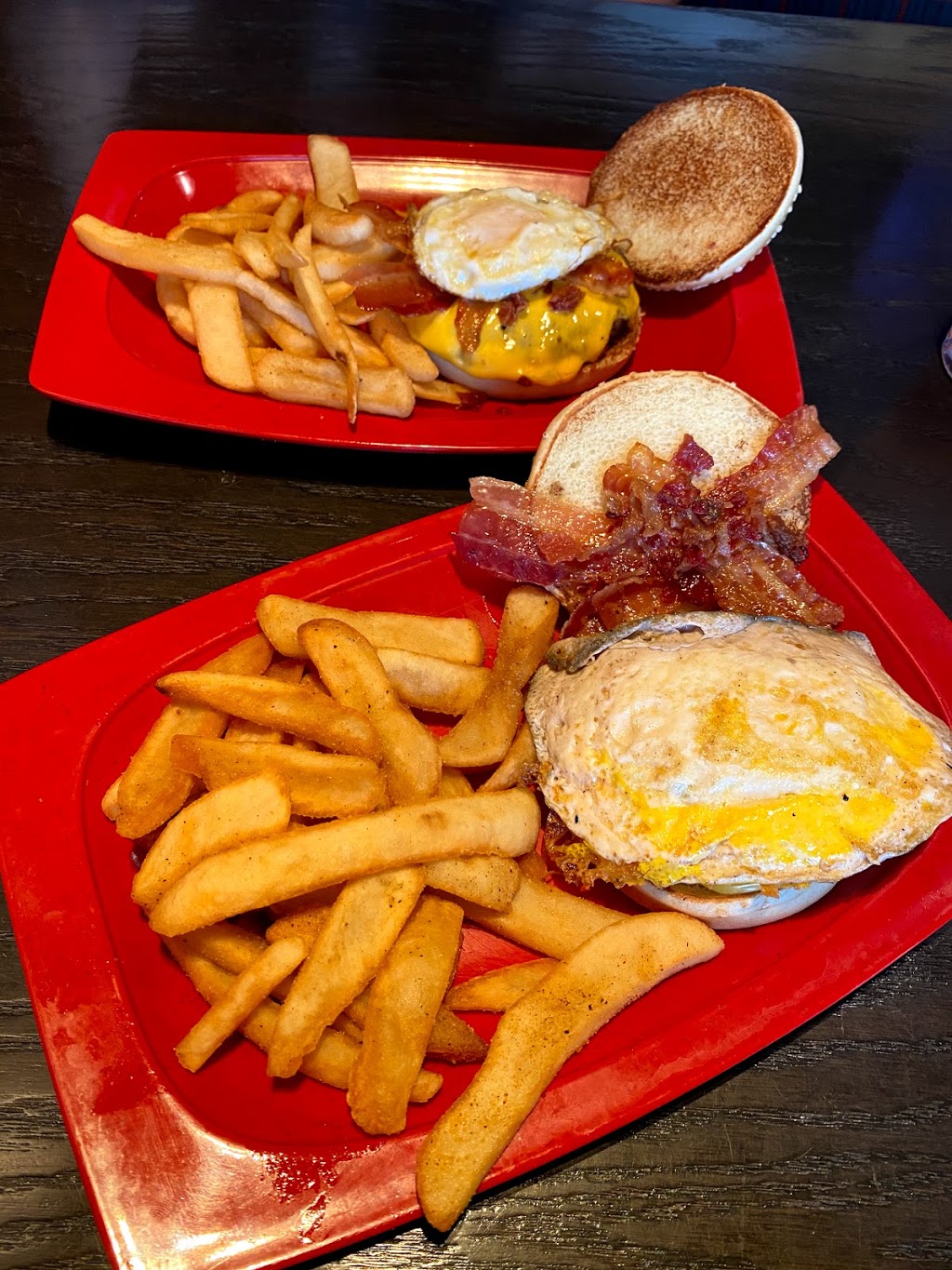 Red Robin Gourmet Burgers and Brews | 101 E Brannon Rd, Nicholasville, KY 40356, USA | Phone: (859) 971-1991