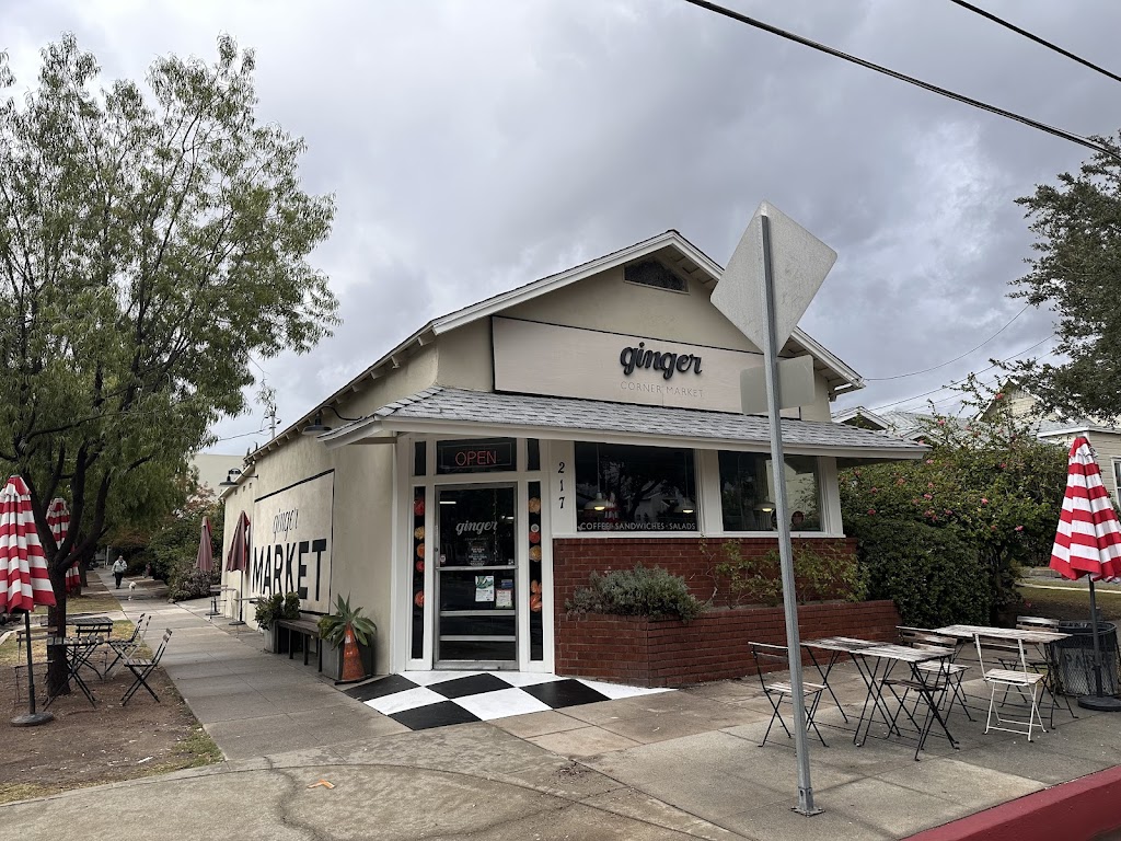 Ginger Corner Market | 217 S Michigan Ave, Pasadena, CA 91106, USA | Phone: (626) 795-2447