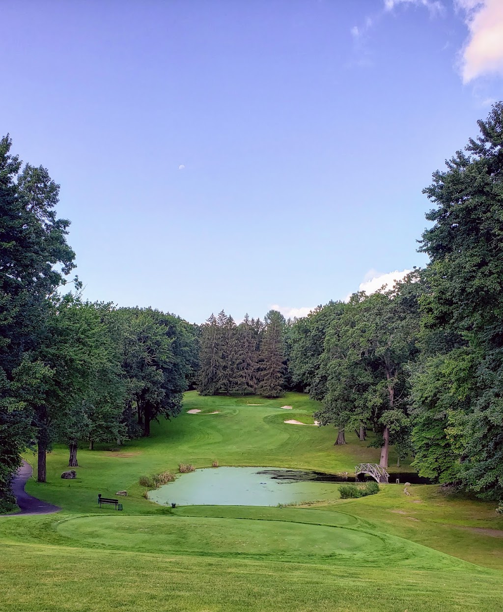 Columbia Golf & Country Club | 295 NY-217, Claverack, NY 12513, USA | Phone: (518) 851-9195