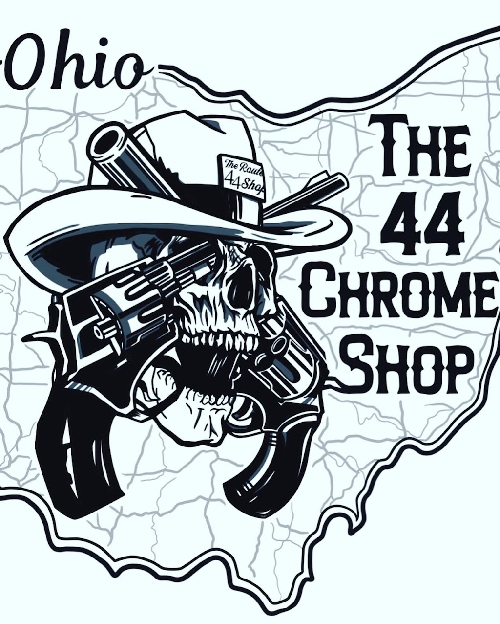 The 44 Chrome Shop | 10483 Main St, Mantua, OH 44255, USA | Phone: (234) 755-7004