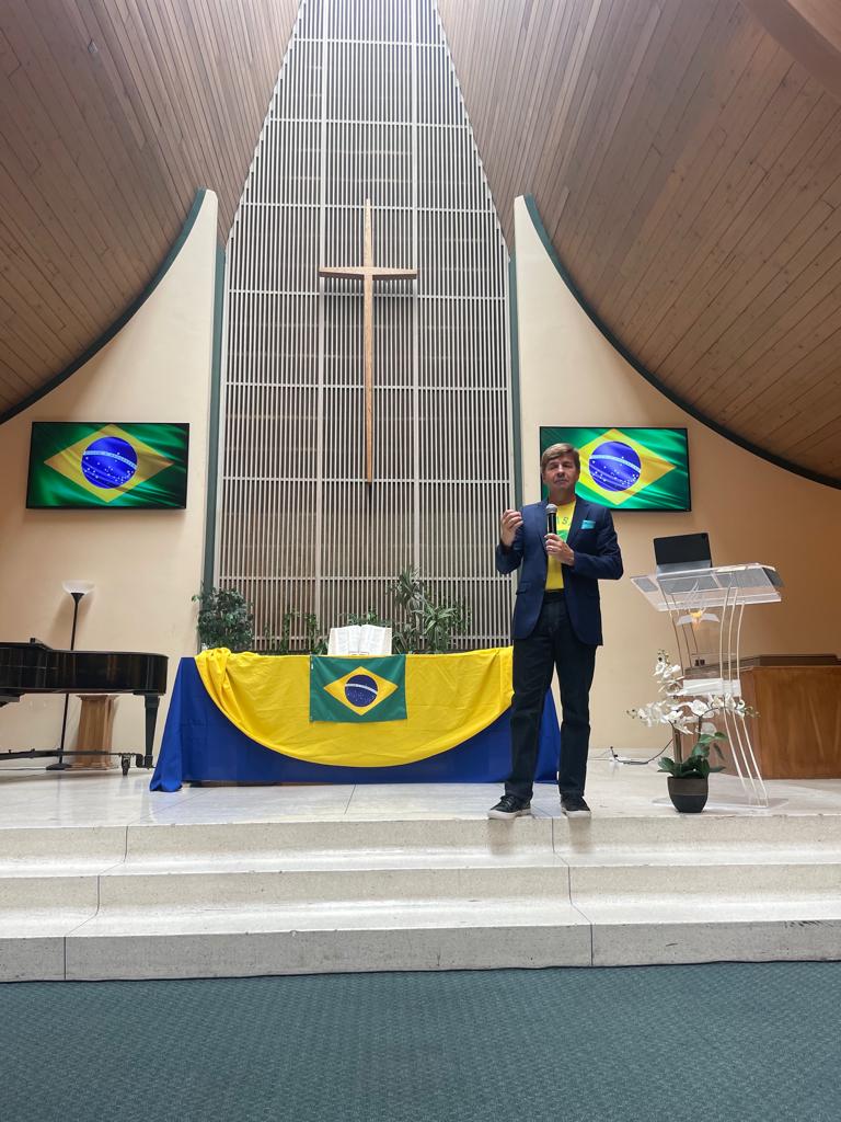 Igreja Adventista Brasileira de Los Angeles | 626 N Pacific Ave, Glendale, CA 91203, USA | Phone: (818) 254-9634