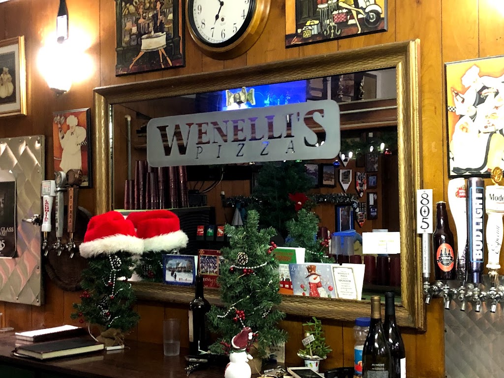 Wenellis Pizza | 4215 Arden Way, Sacramento, CA 95864, USA | Phone: (916) 482-1008