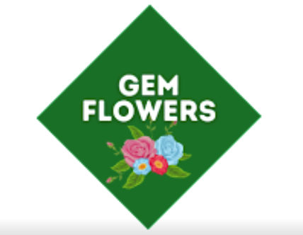 Gem flowers | 576 E Mission Rd Suite A, San Marcos, CA 92069, USA | Phone: (760) 798-3779