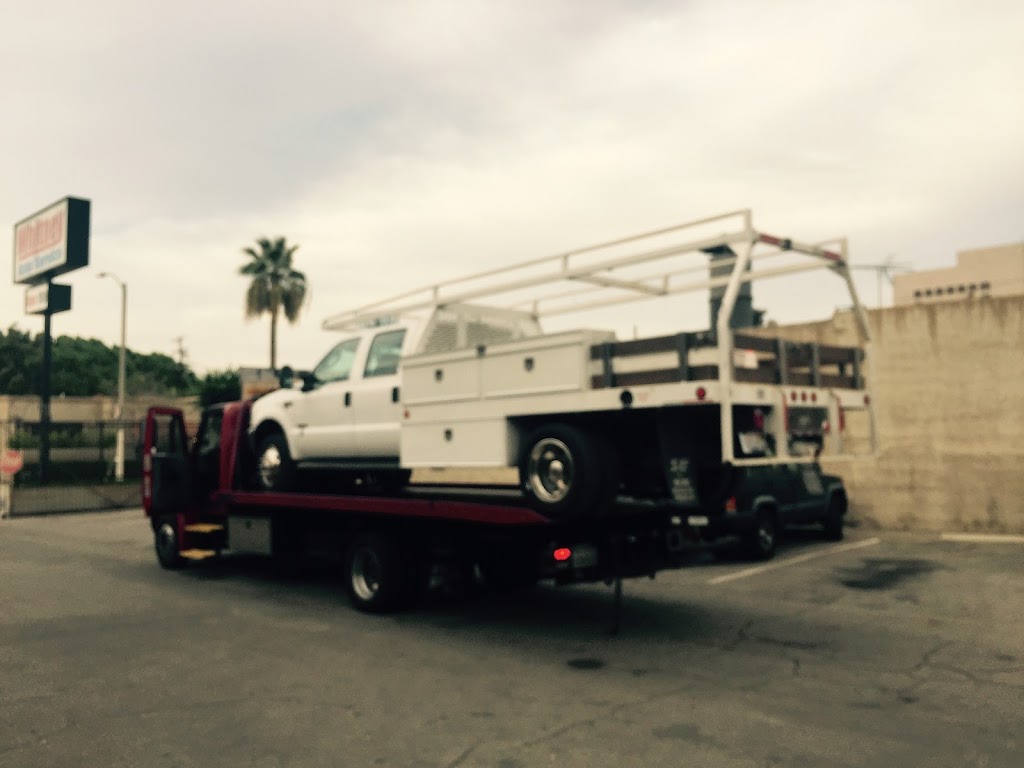 Suren and Sons Towing | 1345 Cleveland Rd, Glendale, CA 91202, USA | Phone: (818) 823-5567