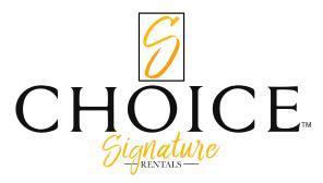 Choice Signature Rentals | 260 Peachtree St NW Suite 2200, Atlanta, GA 30303, United States | Phone: (404) 531-1572