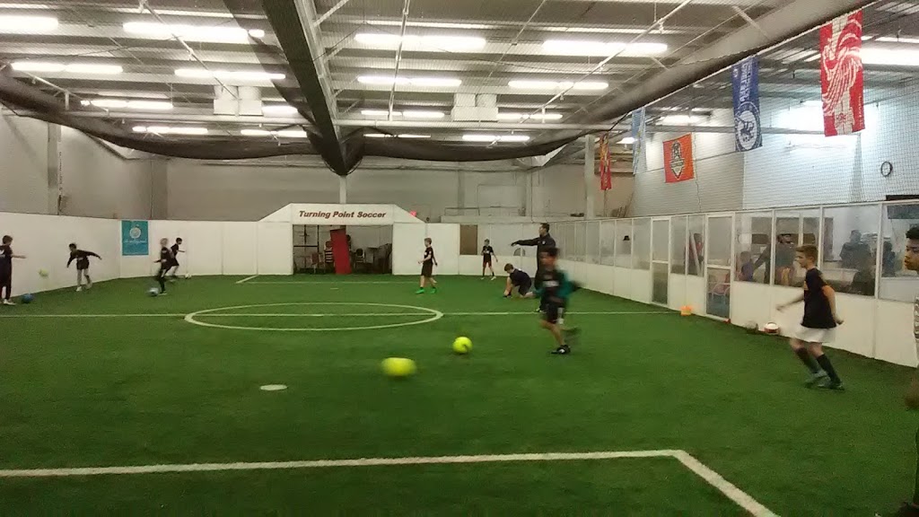 Turning Point Soccer | 716 W Main St, Jenks, OK 74037, USA | Phone: (918) 671-4410