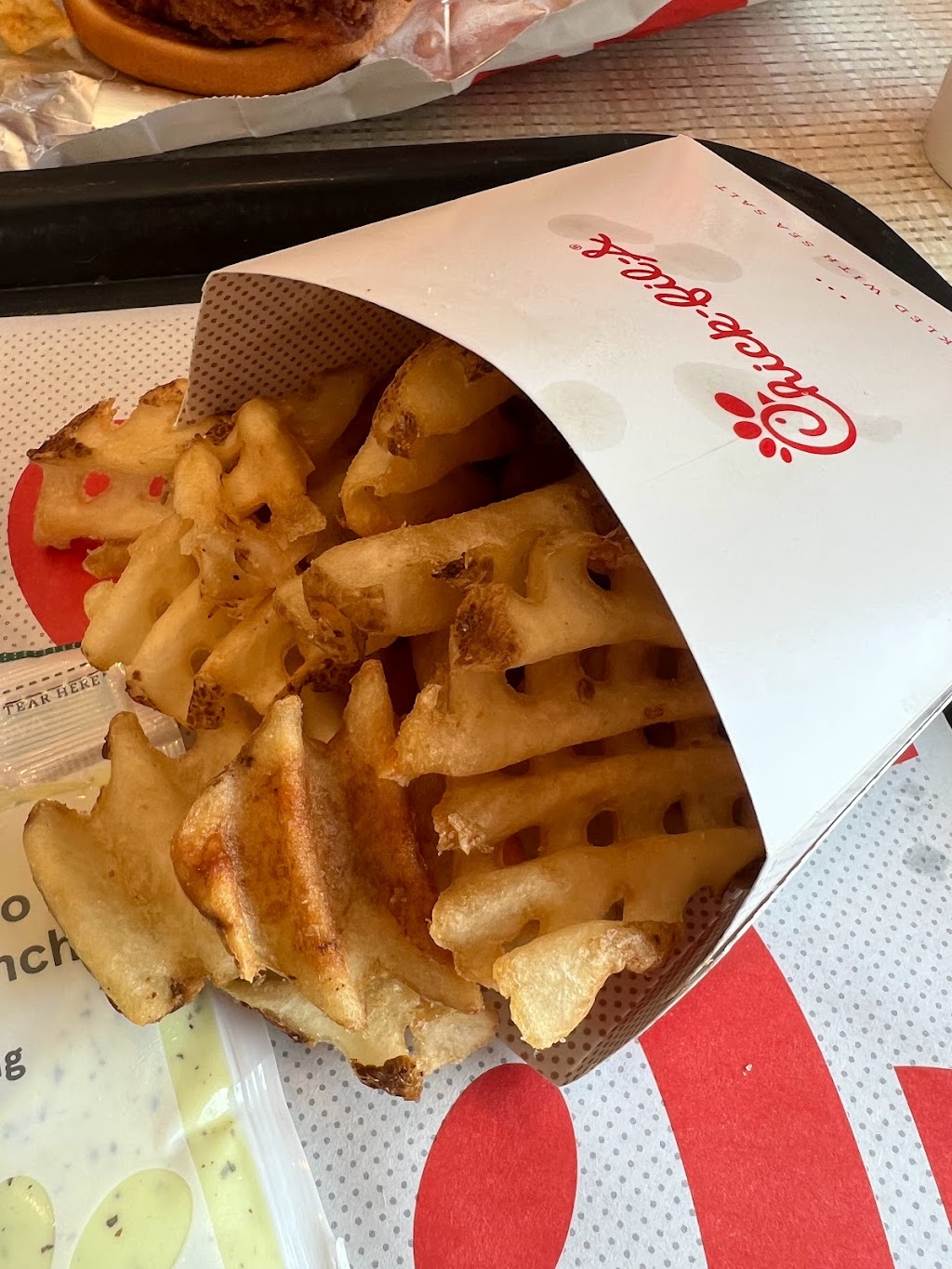 Chick-fil-A | 15801 N Dale Mabry Hwy, Greater Carrollwood, FL 33618, USA | Phone: (813) 269-0717