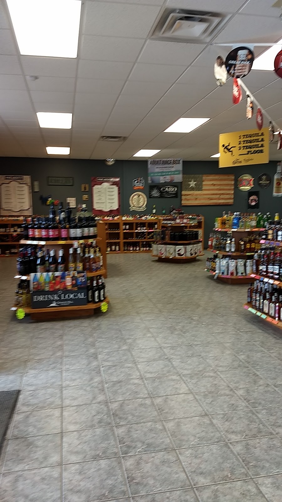 C & C Liquor | 3403 N Summit St, Arkansas City, KS 67005, USA | Phone: (620) 442-2206