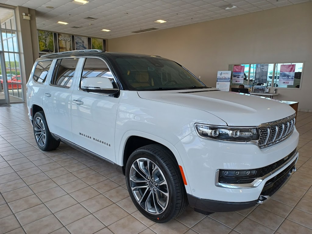 Abernethy Chrysler Dodge Jeep Ram | 1442 E Main St, Lincolnton, NC 28092, USA | Phone: (704) 732-1890