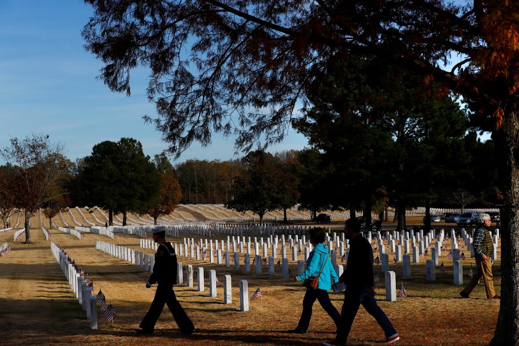 West Tennessee State Veterans Cemetery | 4000 Forest Hill Irene Rd, Memphis, TN 38125, USA | Phone: (901) 543-7005