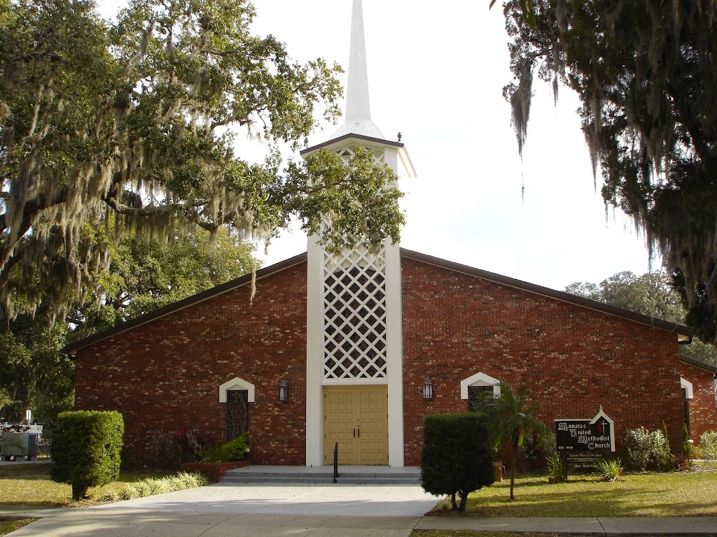 Manatee United Methodist Church | 315 15th St E, Bradenton, FL 34208, USA | Phone: (941) 746-0101