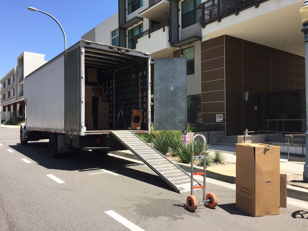 Mira Moving Company | 1057 W Grondahl St, Covina, CA 91722, USA | Phone: (562) 541-8091