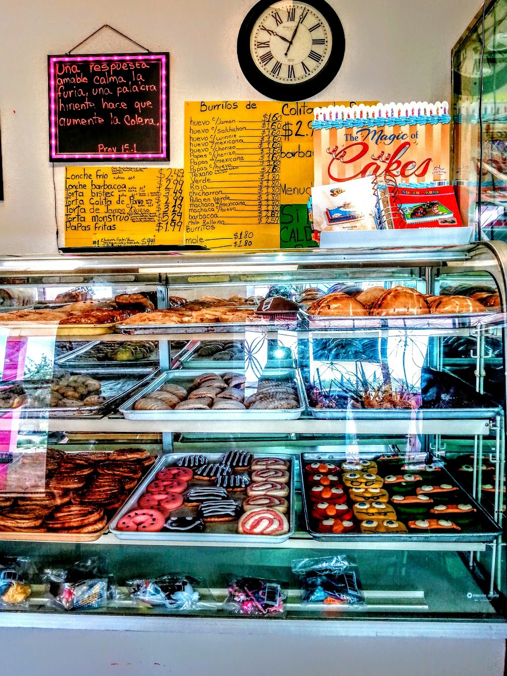 Sparks Sweet Shop Bakery | 12887 Untermyer St, El Paso, TX 79928, USA | Phone: (915) 780-8492