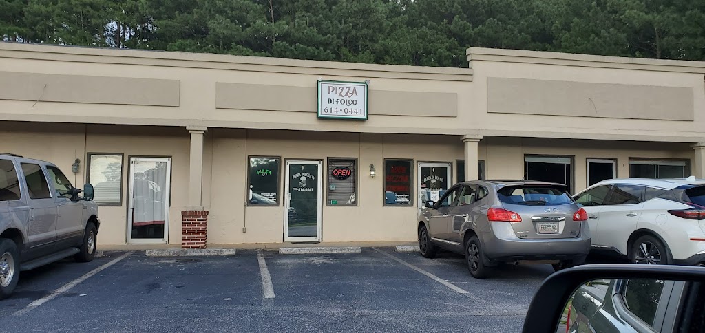 Pizza Di Folco | 5751 Little Mill Rd, Buford, GA 30518, USA | Phone: (770) 614-0441