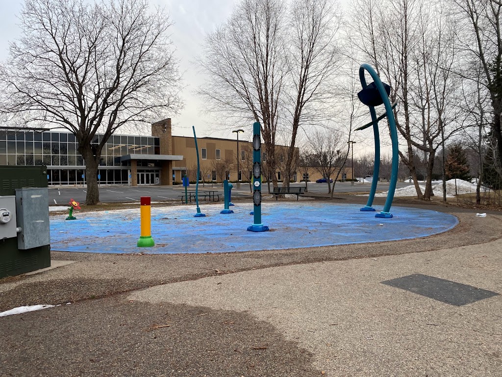 Cedarcrest Park Splash Pad | 8700 Bloomington Ave S, Bloomington, MN 55425, USA | Phone: (952) 563-8877